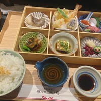 銀座米料亭 八代目儀兵衛 - 