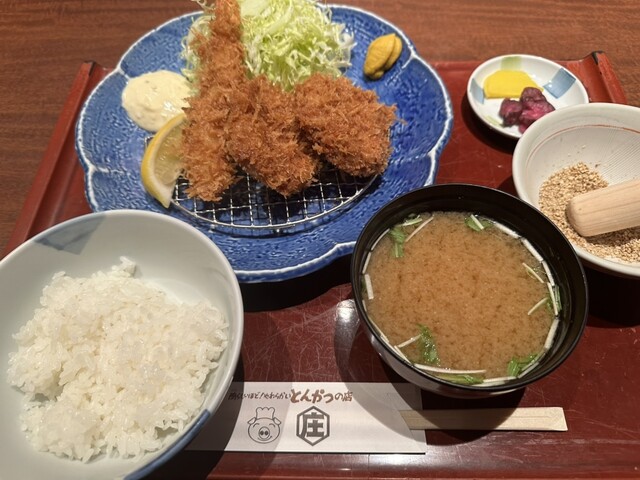 とんかつ　庄内 石巻店（トンカツ ショウナイ） - 石巻（とんかつ）の写真