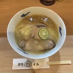 RAMEN ガモウスマイル - 