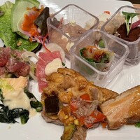 リュクス ダイニング ハプナ - 