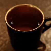 割烹こめを - 利尻昆布の一番出汁
