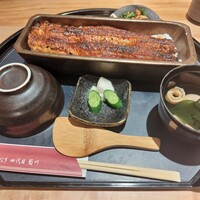 うなぎ四代目菊川 ミッドランドスクエア 名古屋本店 - 