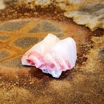 Sushi Oku - 淡路島真鯛