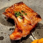 鮨 奥 - 脂のってる、お魚でDHA・EPAを摂取