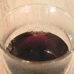 レストラン アニス - メニュー 3800円 のコーヒー