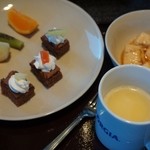 そばいきんぐ - 酸味を加えて、さらにおかわり！