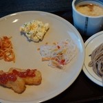 そばいきんぐ - 