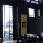 そばいきんぐ - お座敷とテーブル席がありましたよ～。今回はお座敷です。