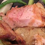 レストラン アニス - メニュー 3800円 の千代幻豚