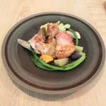 レストラン アニス - メニュー 3800円 の千代幻豚