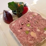 レザンファン ギャテ - 田舎風テリーヌ