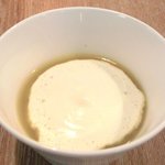 レストラン アニス - メニュー 3800円 のさつまいものスープ