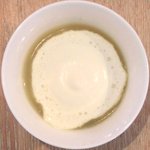 レストラン アニス - メニュー 3800円 のさつまいものスープ