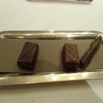 レ セゾン - ショコラ３種類