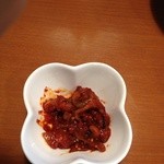 おんどる - タコの塩辛