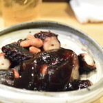 かねます - 13/11月②　蛸柔らか煮