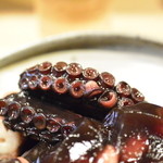 かねます - 13/11月②　蛸柔らか煮