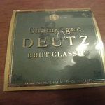 レ セゾン - シャンパン