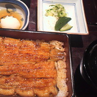 五代目 野田岩 麻布飯倉本店 - 