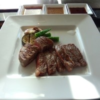 トップ オブ ヨコハマ 鉄板焼＆ダイニング - 