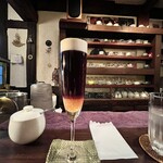 平均律 - ウインナーコーヒー（税込み１０００円）