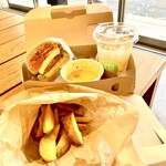 Park South Sandwich - Picnic & Park セット