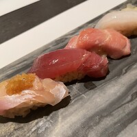 新宿 鮨 よこ田 - 