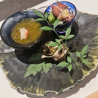 新宿 鮨 よこ田 - 