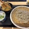 天ぷら 十割そば 新次郎 徳重店