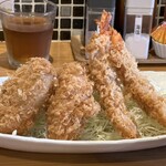 とんかつ 大倉 - 