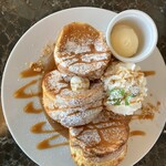 OISO CONNECT CAFE grill and pancake - 