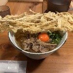 うどん 萬田次郎