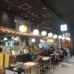 Okinawa Sakaba Kafu - 店舗雰囲気。