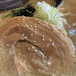 熟成田舎味噌らーめん 幸麺 - 