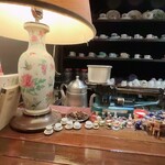 カフェ・トロワバグ - 