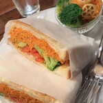 カフェ・トロワバグ - 