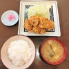 美好屋 - 鳥から揚げ定食 990円