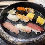 Sushiya Ginzou - 