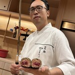 北浜鮨やまの - 