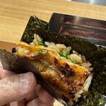 北浜鮨やまの - 