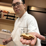 北浜鮨やまの - 