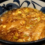 赤坂麺道いってつ - 