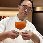 北浜鮨やまの - 