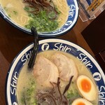 博多らーめん ShinShin KITTE博多店 - 