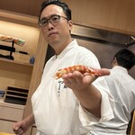 北浜鮨やまの - 