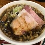 麺屋 Somie's - 煮干しブラック