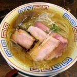 麺屋 Somie's - 気まぐれ塩らーめん