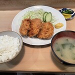 とんかつ仙成屋 - 