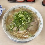 まるやすらーめん - 醤油ラーメン