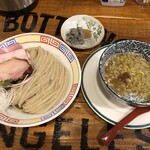 麺屋 Somie's - ニボ玉つけ麺